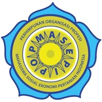 POPMASEPI (Perhimpunan Organisasi Profesi Mahasiswa Sosial Ekonomi Pertanian Indonesia) logo - Similar company to Be Management