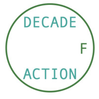 Decade Of Action logo - Similar company to Lieve Aarde