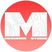 Meshman Studio logo - Similar company to Tesrekt