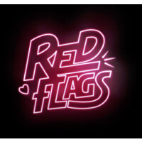 RED FLAGS APP logo - Similar company to Red Flags A/S