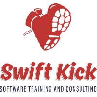 Swift Kick logo - Similar company to Revolutionva