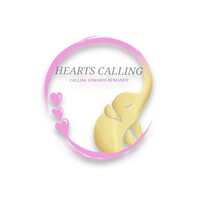 Hearts' Calling logo - Similar company to Disability Champions Mentoring Network