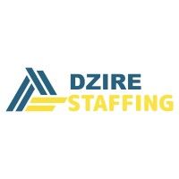 Dzire Staffing logo - Similar company to Elevate Recruiting Inc.