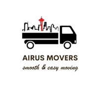 Airus Movers logo - Similar company to True Property Management