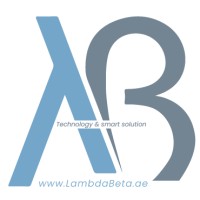 Lambda Beta logo - Similar company to Elebne