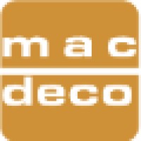 MACDECO logo - Similar company to Menuiserie Simon