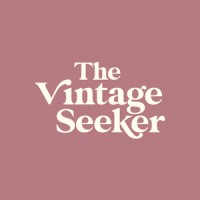 The Vintage Seeker logo - Similar company to Webuyvintage
