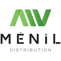 Ménil Distribution logo - Similar company to Qama