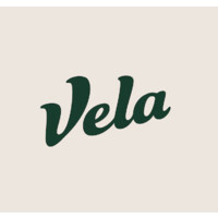 Vela logo - Similar company to Archer Education Br