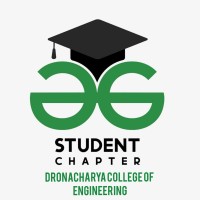 GFG STUDENT CHAPTER DCE logo - Similar company to Gfg Student Chapter Rtu
