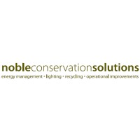 Noble Conservation Solutions logo - Similar company to Dynamic Solar Usa