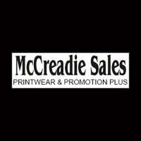 McCreadie Sales Printwear & Promotion Plus logo - Similar company to Pat-Tees: Screen Printing & Embroidery
