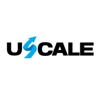 Uscale logo - Similar company to Uscale