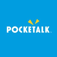 Pocketalk logo - Similar company to Sushui Tech