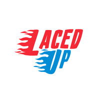 Laced Up logo - Similar company to Yankeekicks