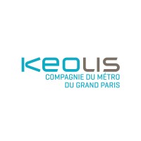 Keolis Compagnie du Métro du Grand Paris logo - Similar company to Esgi