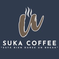Suka Coffee logo - Similar company to Máster Caf