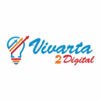 Vivarta2Digital Pvt. Ltd.: Digital Marketing Agency logo - Similar company to Realcore Solutions