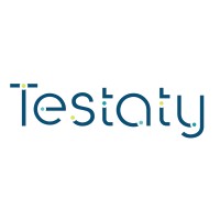 TESTATY logo - Similar company to A To G Laboratory