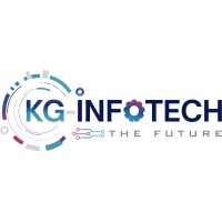 KG INFOTECH THE FUTURE logo - Similar company to Nstar Technologies