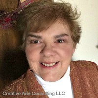 Creative Arts Consulting LLC logo - Similar company to Virtual Ad Group