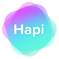 Hapi logo - Similar company to Instaplug