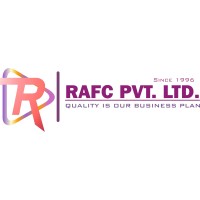 RAFC Private Limited logo - Similar company to Evolve Webtech