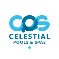 Celestial Pools & Spas logo - Similar company to Curry Spa Consulting Inc.