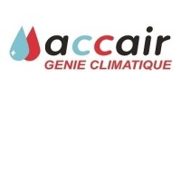 ACCAIR Génie Climatique logo - Similar company to Cotib