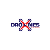 Drones for Africa logo - Similar company to Fligh Technologies