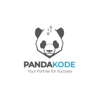 Pandakode logo - Similar company to Halfnine