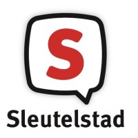 Sleutelstad logo - Similar company to Alertbabe