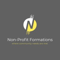 Non-Profit Formations