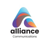 Alliance Communications logo - Similar company to Mareb Studio