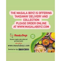 The Masala Boyz Indian Takeaway and Restaurant Tamworth logo - Similar company to Meadow Restaurant