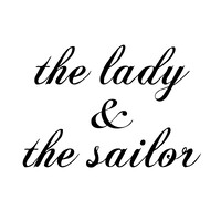 THE LADY & THE SAILOR logo - Similar company to Studio 67