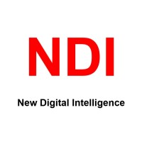New Digital Intelligence logo - Similar company to Cytres Gmbh