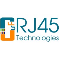 RJ45 Technologies logo - Similar company to Hacksprint