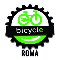 Bicycle Roma logo - Similar company to Mamablip