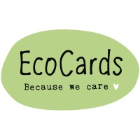 EcoCards BV logo - Similar company to Touché Cards B.V.