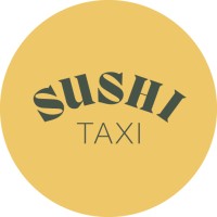 Sushi Taxi logo - Similar company to 94 Cabs