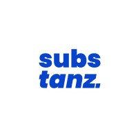 substanz.berlin / substanz live marketing gmbh logo - Similar company to Fæmm - Kindness. Solidarity. Awareness. Equity. In Music.