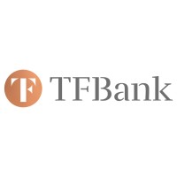 TF Bank AB (publ) logo - Similar company to Kf