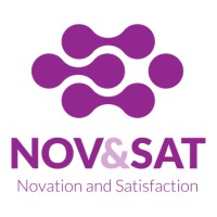 NOVANDSAT logo - Similar company to Fleetever