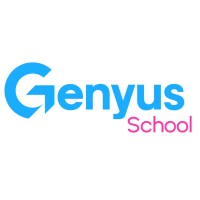 Genyus School logo - Similar company to AJE Asturias