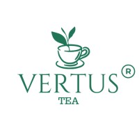 VERTUS TEA® logo - Similar company to Content O'Er Tea