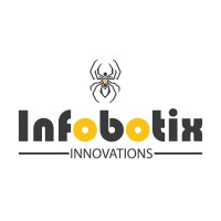 Infobotix Innovations logo - Similar company to Ms Solution (Pvt)Ltd.