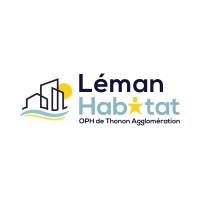 Léman Habitat - OPH de Thonon Agglomération logo - Similar company to Somco