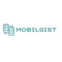 Mobilgist logo - Similar company to Arcodex