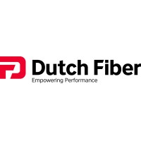 Dutch Fiber logo - Similar company to De Passistent